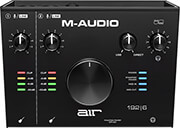 karta ixoy m audio air 1926 2 in 2 out 24 192 usb audio and midi interface photo