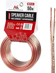 maclean mctv 511 speaker cable 2x15mm 50m photo