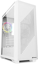 case sharkoon vs9 rgb white photo