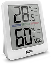 mebus 40928 thermo hygrometer photo