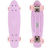mini cruiser skateboard 225 dusty pink me led rodes fish photo