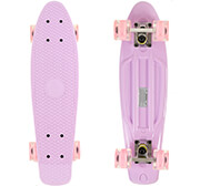mini cruiser skateboard 225 dusty pink me led rodes fish photo