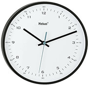 mebus 16287 quartz clock photo