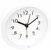 mebus 25629 alarm clock analog photo
