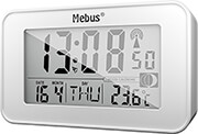 mebus 51461 radio alarm clock photo