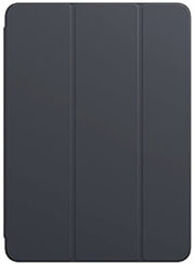 apple mrx72 ipad pro 11 2018 smart folio case charcoal grey photo