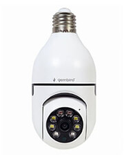 gembird tsl cam wrhd 01 smart rotating wifi camera e27 1080p