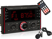 blow avh 9620 rds rgb car radio bluetooth photo