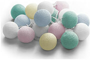 fosme 27 00438 20 cotton balls candy 45v photo