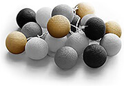 fosme 27 00435 20 cotton balls night 45v photo