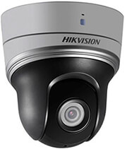 hikvision ds 2de2204iw de3b camera ip speed dome 2mp 28 12mm ir20m photo