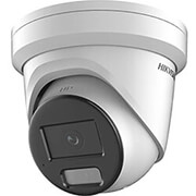 hikvision ds 2cd2327g2 lu28c turret camera 28mm 2mp ir30m colorvu photo