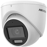 hikvision ds 2ce76d0t lmfs28mm turret camera 2mp 28mm ir20m photo