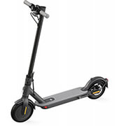 xiaomi mi electric scooter essential black with direction indicators
