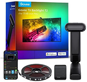 govee h605c envisual tv backlight t2 with dual cameras led strip 75 85  photo