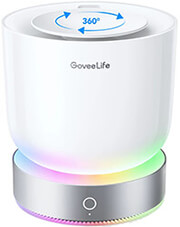 govee h7162 smart essential oil diffuser photo