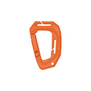 krikos carabiner albainox synthetikos orange photo