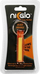 gear aid ni glo crystal orange blaze photo gear aid ni glo crystal orange blaze photo