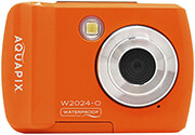 easypix aquapix w2024 splash orange photo