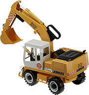 bruder liebherr shovel excavator photo bruder liebherr shovel excavator photo