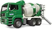bruder man tga concrete mixer truck rapid mix photo bruder man tga concrete mixer truck rapid mix photo