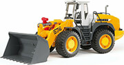 bruder liebherr wheel loader l574 photo bruder liebherr wheel loader l574 photo