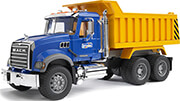 bruder mack granite truck with tipping body photo bruder mack granite truck with tipping body photo