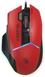 a4tech bloody w95max usb sports red photo