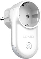 ldnio sew1058 wi fi smart power socket photo