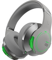 headphone edifier rgb g5bt gray photo