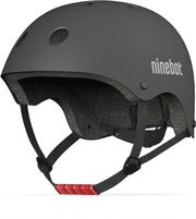 ninebot commuter helmet l black photo