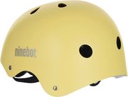 commuter helmet yellow photo