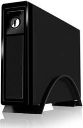 raidsonic ib 330stu3 b icy box 35 sata hdd external aluminium enclosure usb 30 photo