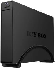 raidsonic ib 366stus2 b icy box 35 sata hdd external enclosure photo