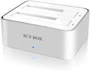 raidsonic icy box ib 120stu3 wh 25 35 usb 30 photo