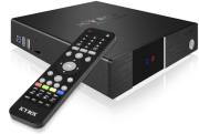 raidsonic icy box ib mp3011 plus hdd network multimedia player photo