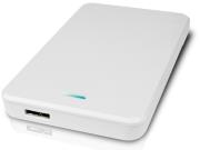 owc express 25 portable usb30 enclosure for sata notebook hds smooth white photo