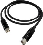 qnap accessory thunderbolt 2 cable 2m photo