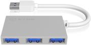 raidsonic icy box ib hub1402 4 port usb 30 hub photo