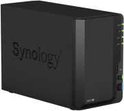 synology diskstation ds218 2 bay nas photo