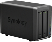 synology diskstation ds718 2 bay nas photo