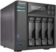 asustor as6404t 4 bay nas server photo