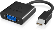 raidsonic icy box ib ac539 mini displayport to vga adapter photo