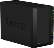 synology diskstation ds218 2 bay nas photo