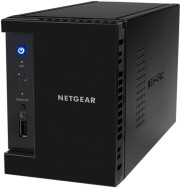 netgear rn21200 100nes readynas 212 2 bay nas server photo