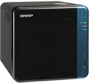 qnap ts 453be 4g 4 bay nas quad core 4gb photo