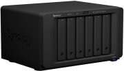 synology diskstation ds1618 6 bay nas quad core 4gb photo