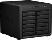 synology diskstation ds2419 12 bay nas quad core 4gb photo