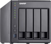 qnap ts 431x2 8g 3 bay 35 5 nas quad core 8gb with built in 10gbe sfp port photo