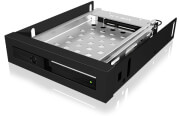 raidsonic icy box ib 2217sts mobile rack for 25 sata hdd ssd photo